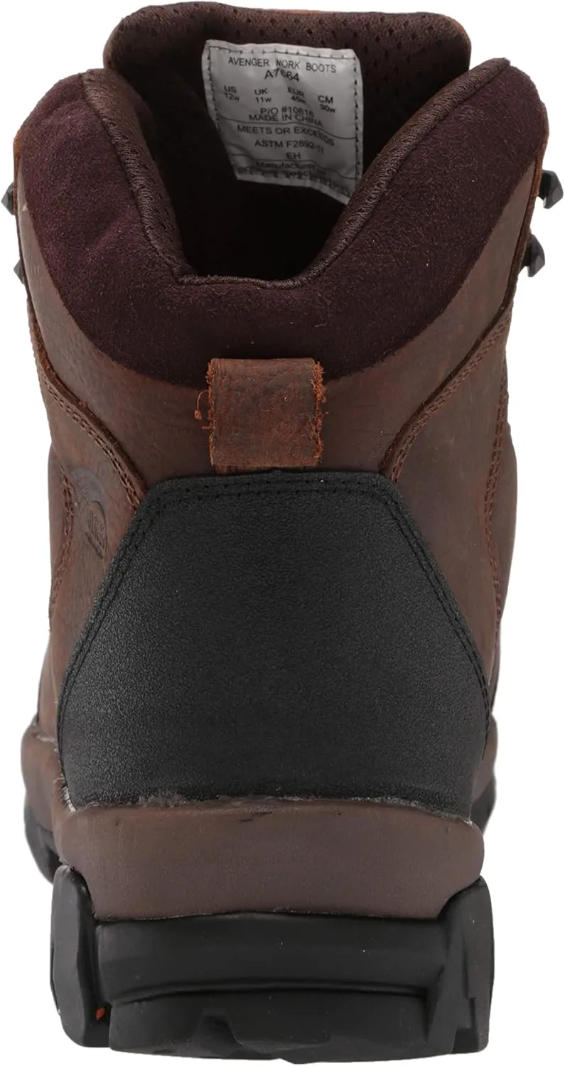 Avenger Work Boots Men's Enduro Industrial Boot