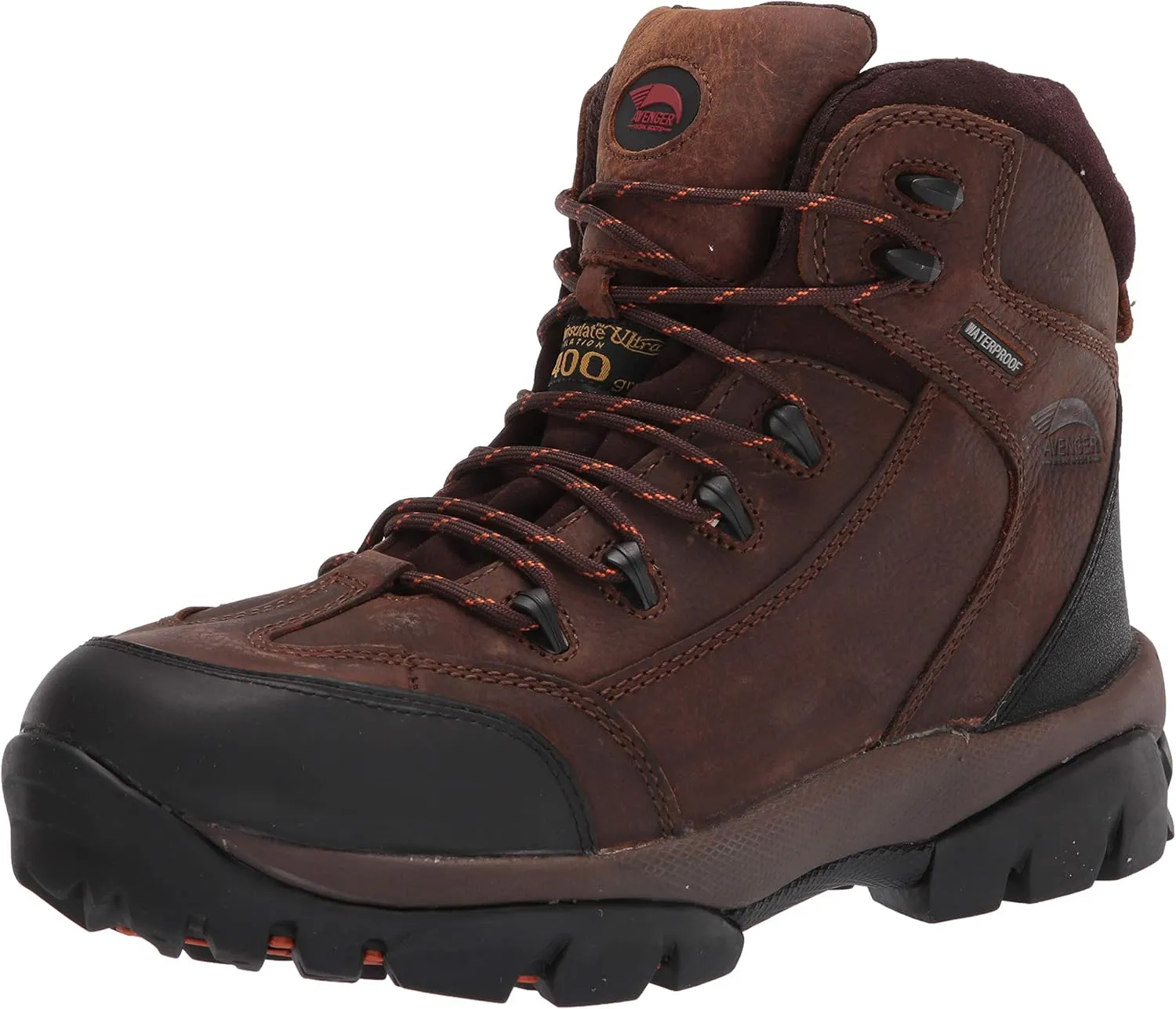 Avenger Work Boots Men's Enduro Industrial Boot