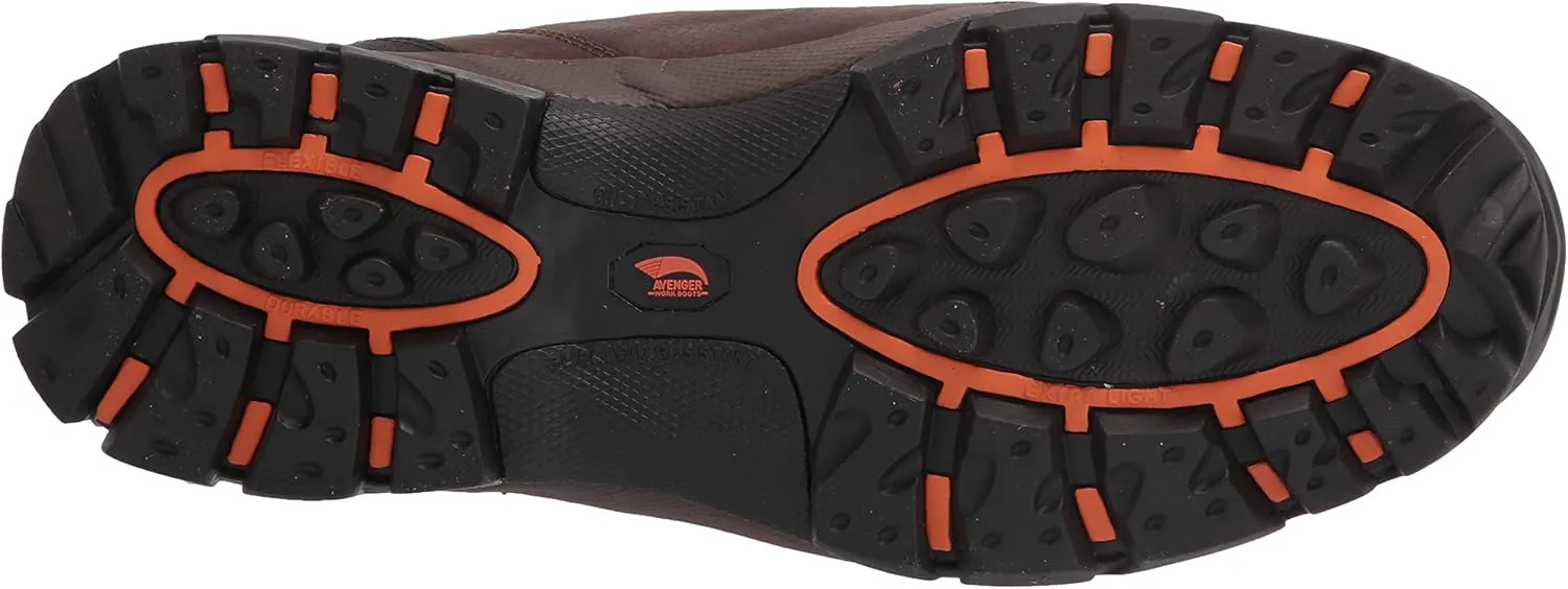 Avenger Work Boots Men's Enduro Industrial Boot