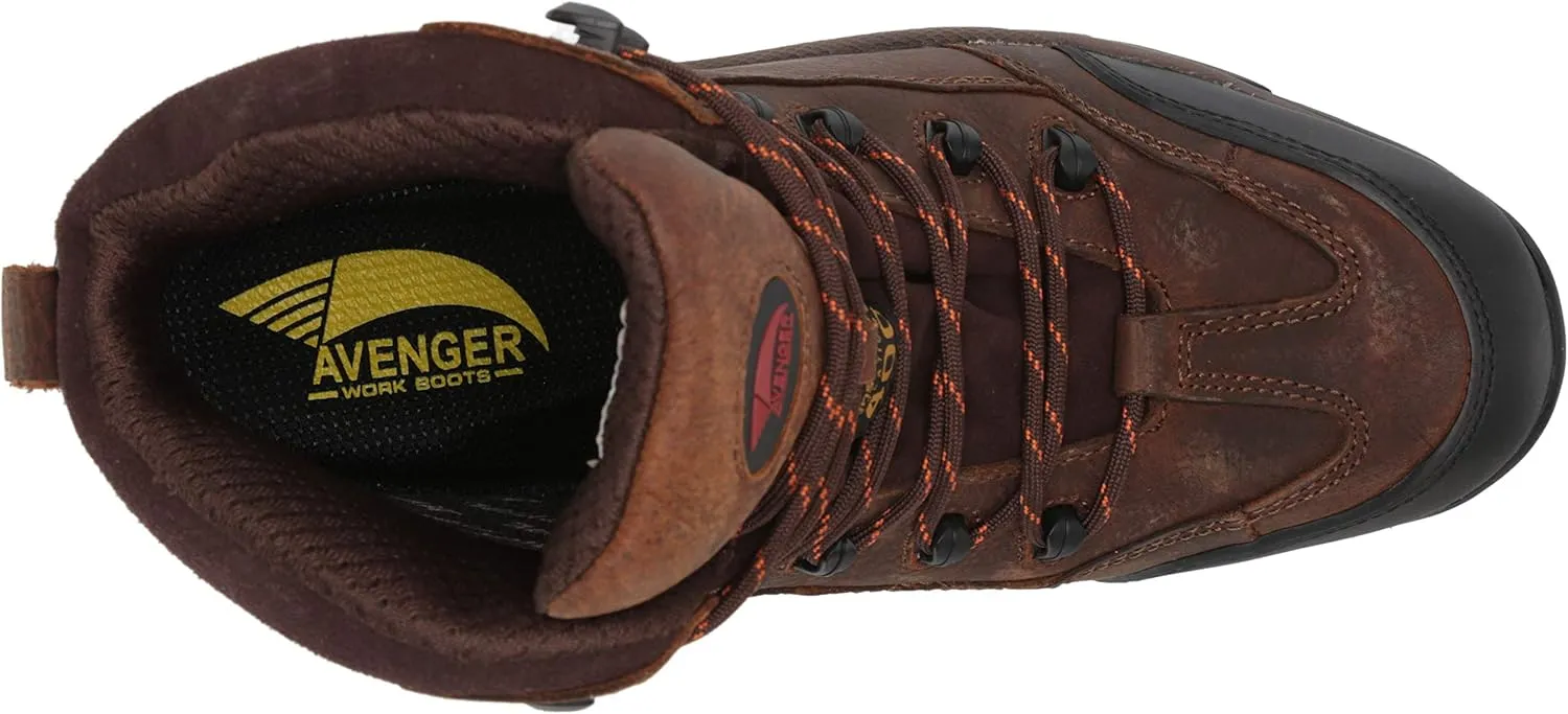 Avenger Work Boots Men's Enduro Industrial Boot
