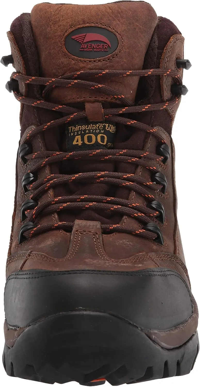 Avenger Work Boots Men's Enduro Industrial Boot