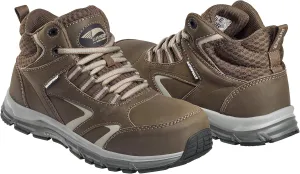 Avenger Work Boots Thresher A7950 Women's Alloy Toe EH Waterproof Work Boots, 11 W