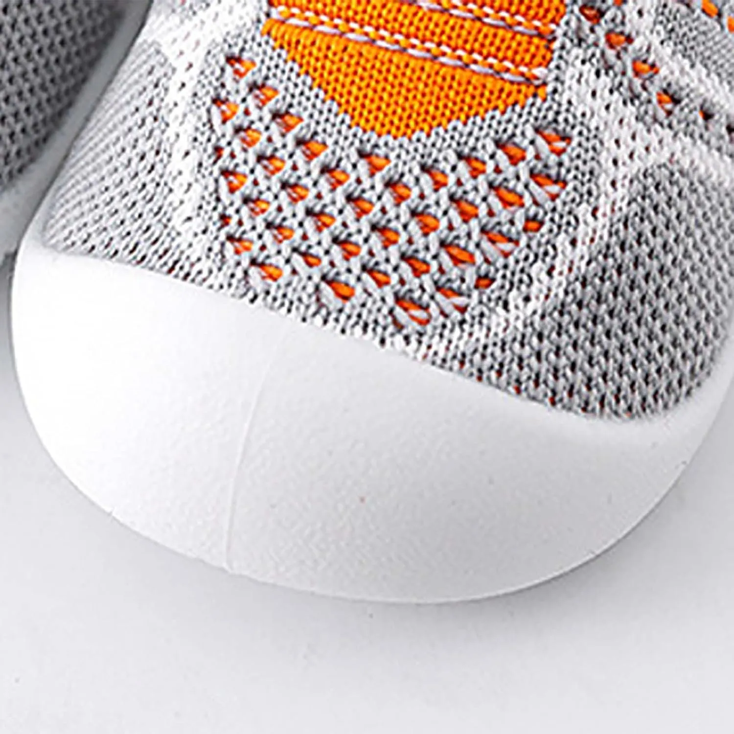 Baby First-Walking Shoes Boys Girls Soft Sole Non Slip Cotton Trainers Canvas Breathable Slip-on Sneakers Outdoor