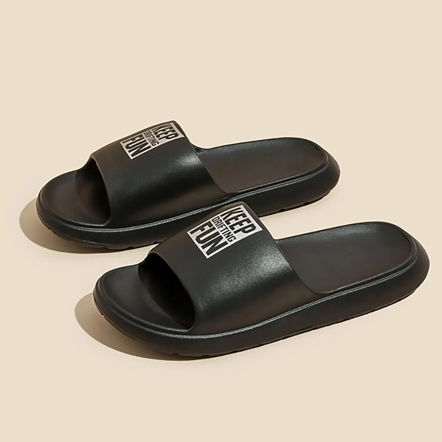 Bathroom Slippers Men Shower Shoes Women Mens Shower Shoes Womens Slides Travel Non Slip Soft Sole Slippers