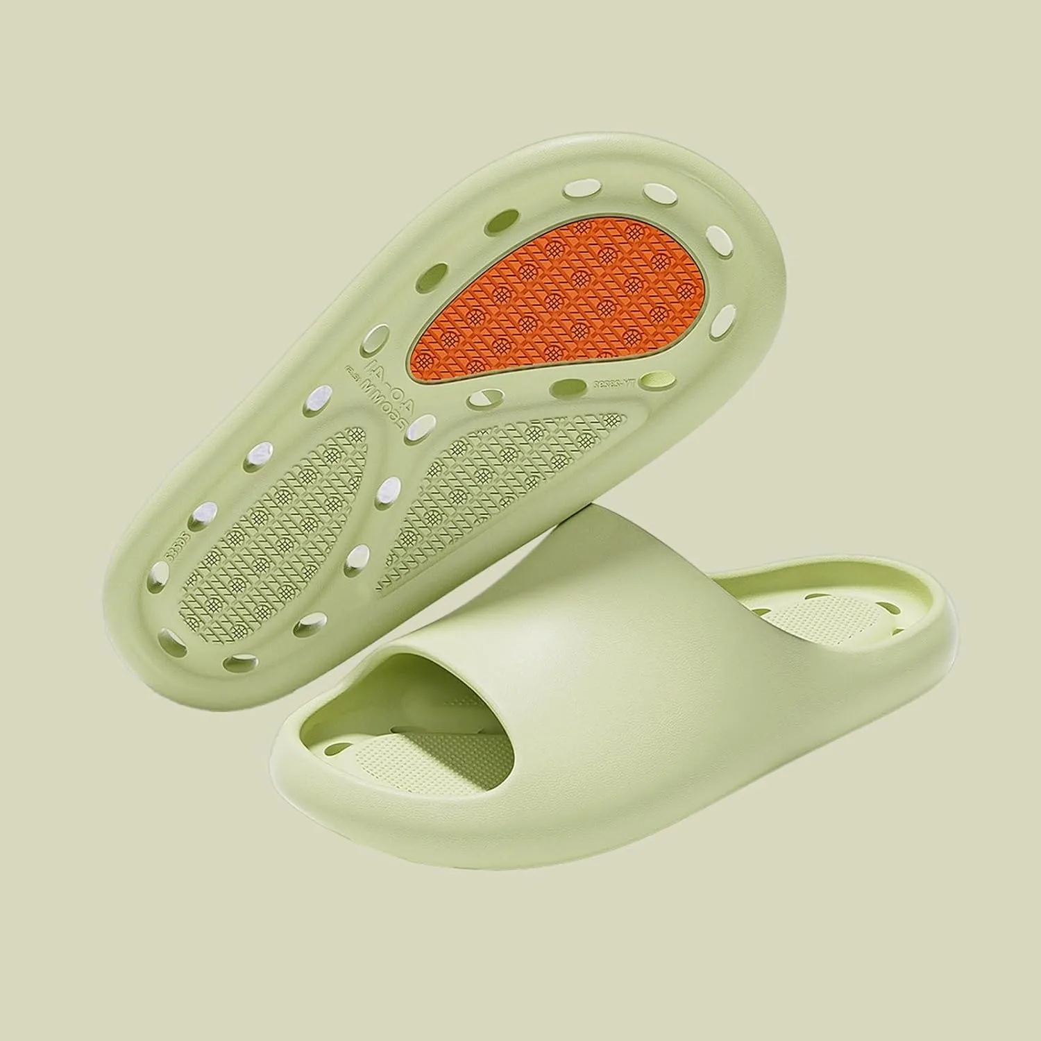 Bathroom Slippers Men Slides for Women Slides for Men Womens Dorms Soft Sole Ultimate Comfort Slippers