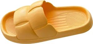 Bathroom Slippers Men Womens Slides Mens Slippers Shower Shoes Women Drainage Hole Gym Soft Sole