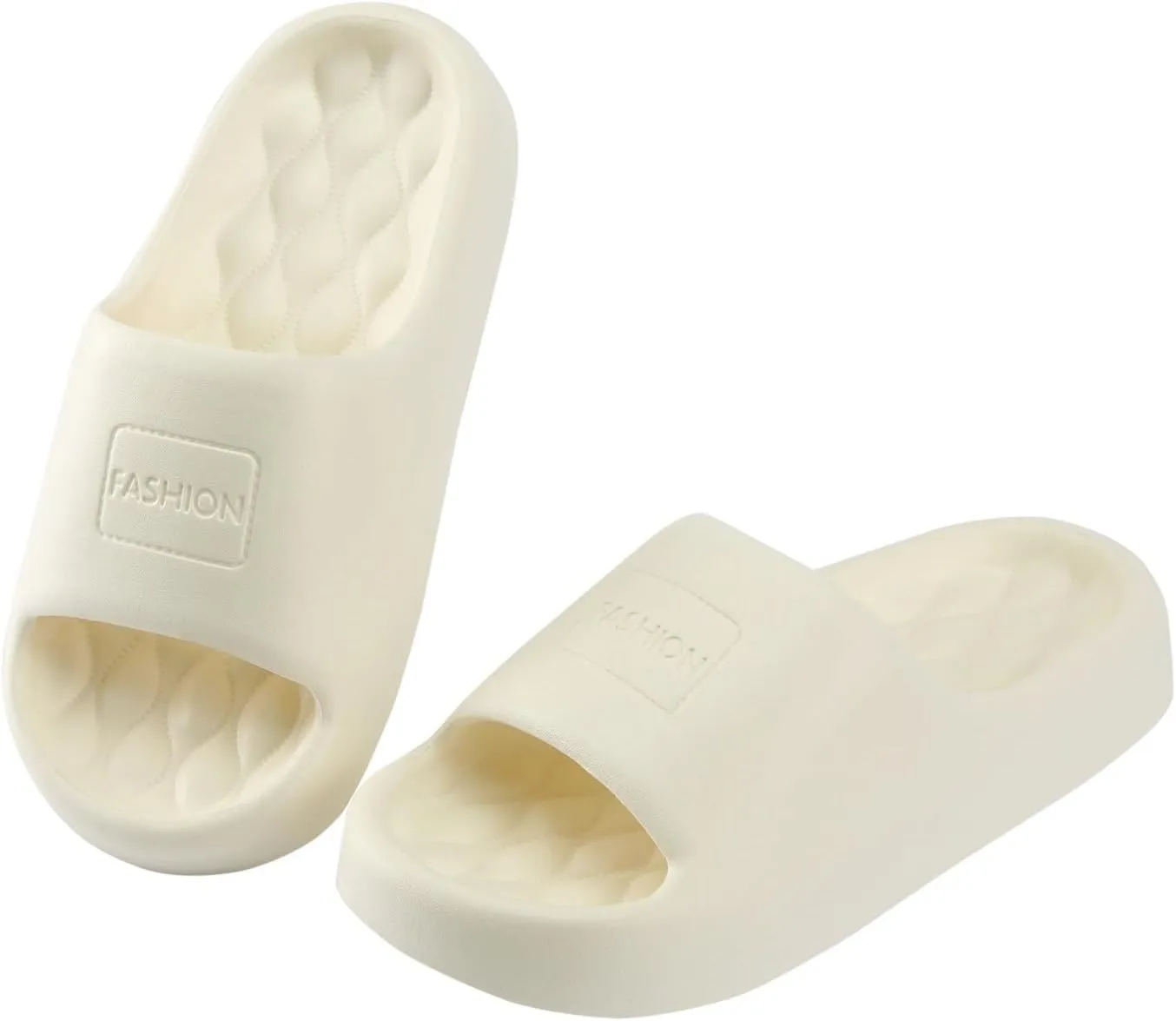 Bathroom Slippers Men Womens Slides Slides for Men for Women Indoor Outdoor Indoor Soft Sole Slippers