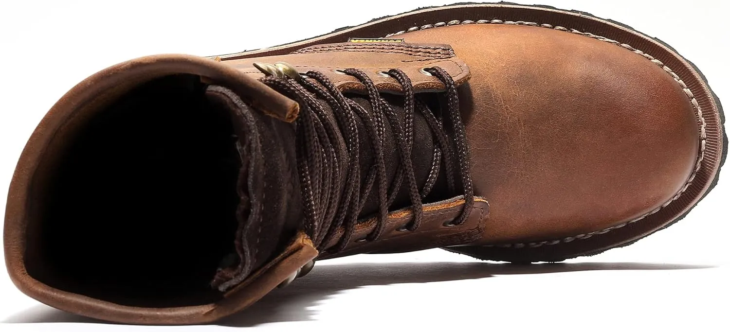 Bonanza Boots SIERRA 9" Men's Logger Work Boots