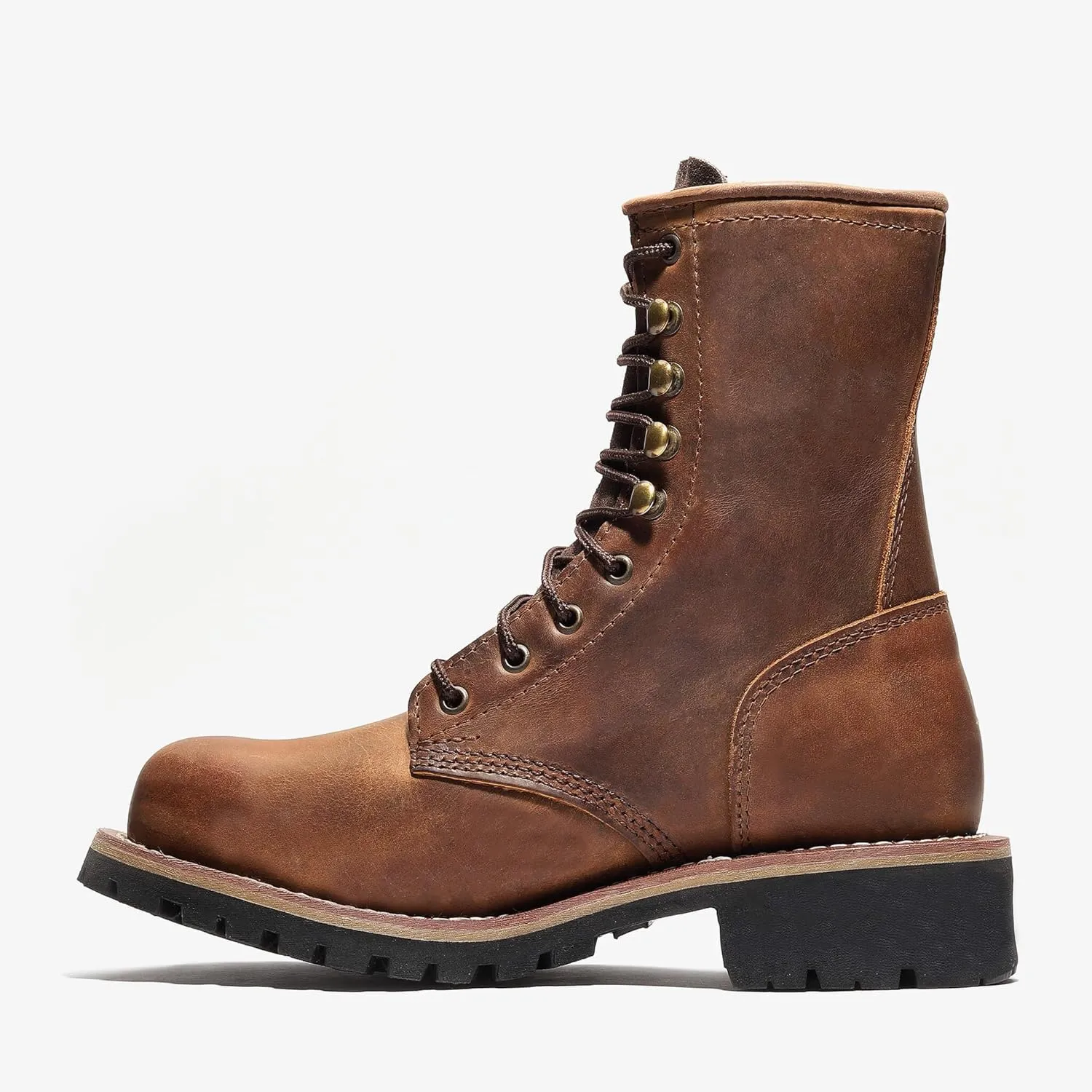 Bonanza Boots SIERRA 9" Men's Logger Work Boots