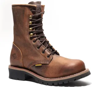 Bonanza Boots SIERRA 9" Men's Logger Work Boots