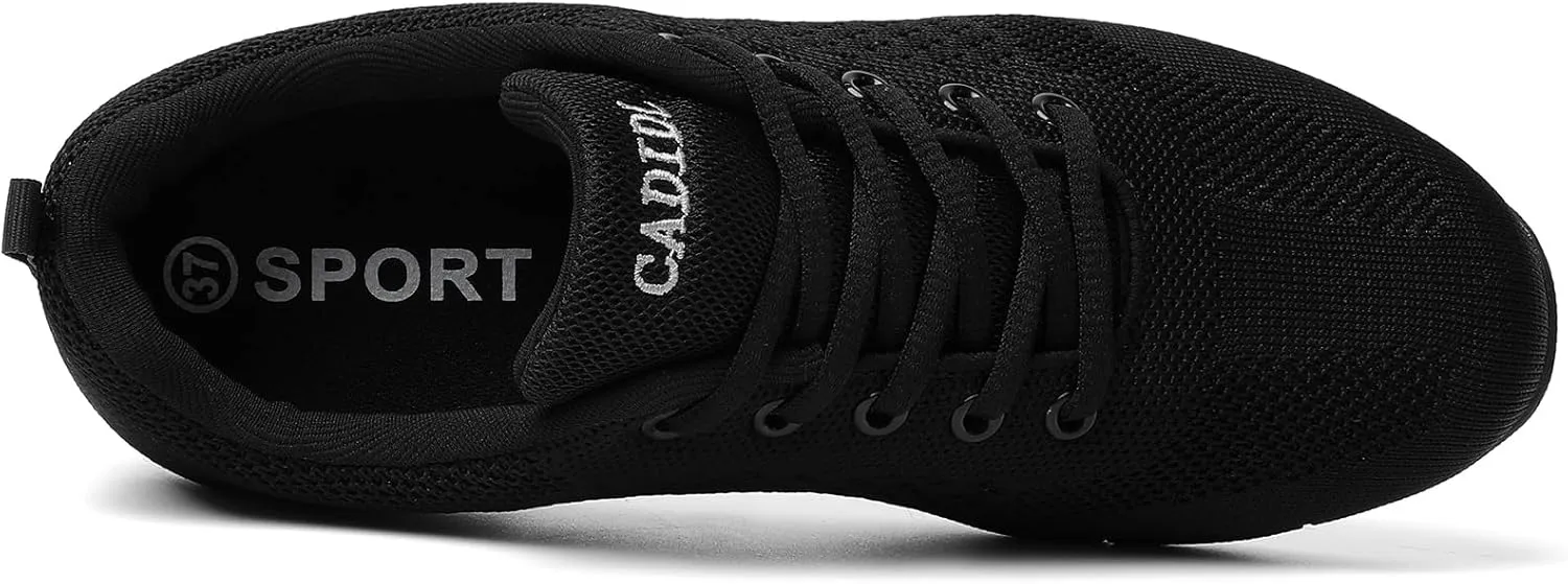 CADIDL Cheer Shoes Women White Cheerleading Dance Shoes