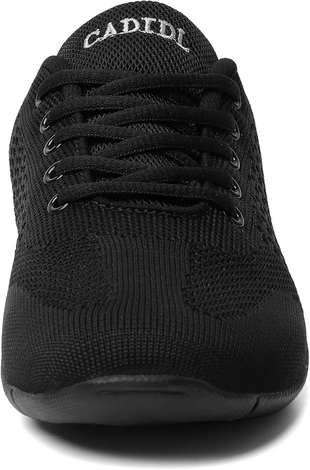 CADIDL Cheer Shoes Women White Cheerleading Dance Shoes