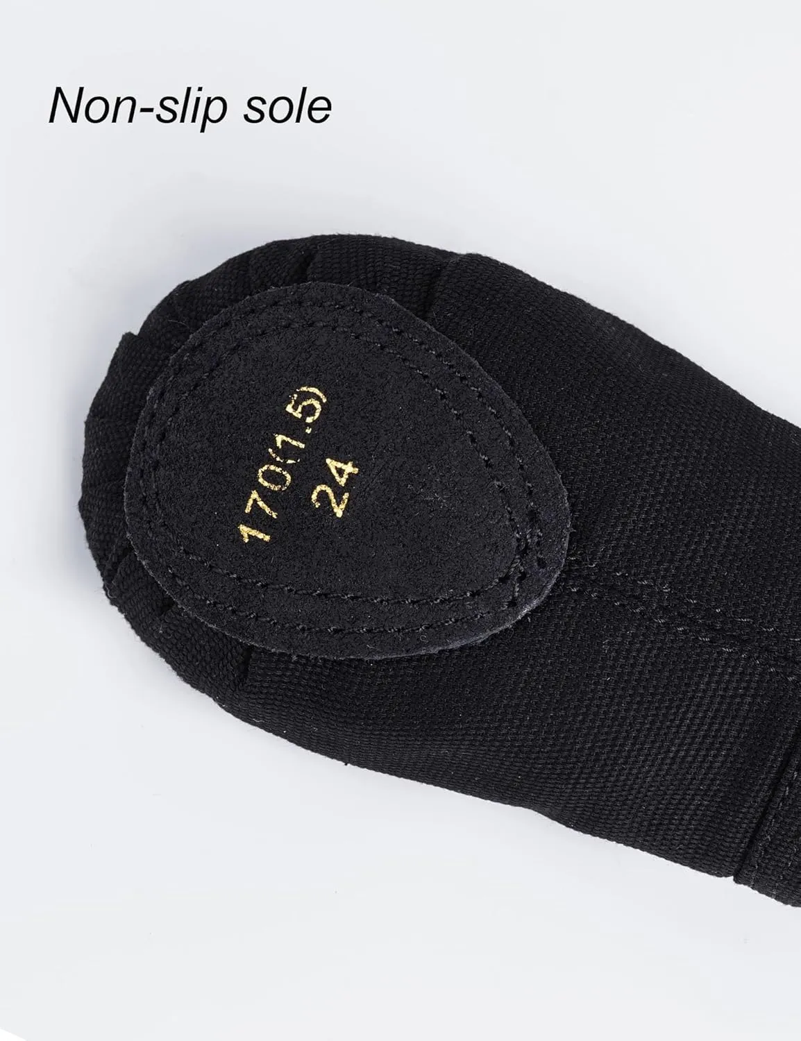 Canvas Ballet Shoes for Girls Ballet Flats for Toddler/Little Kid/Big Kid/Adult