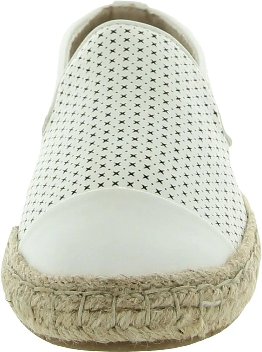 Charter Club Womens Jonii Striped Espadrilles