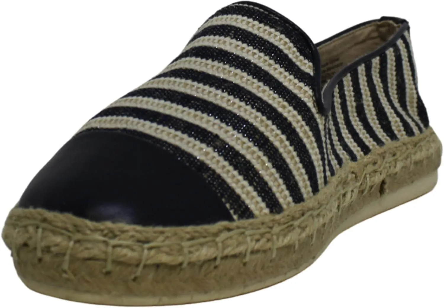 Charter Club Womens Jonii Striped Espadrilles