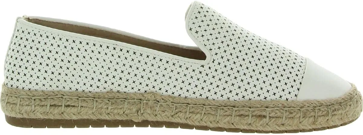 Charter Club Womens Jonii Striped Espadrilles