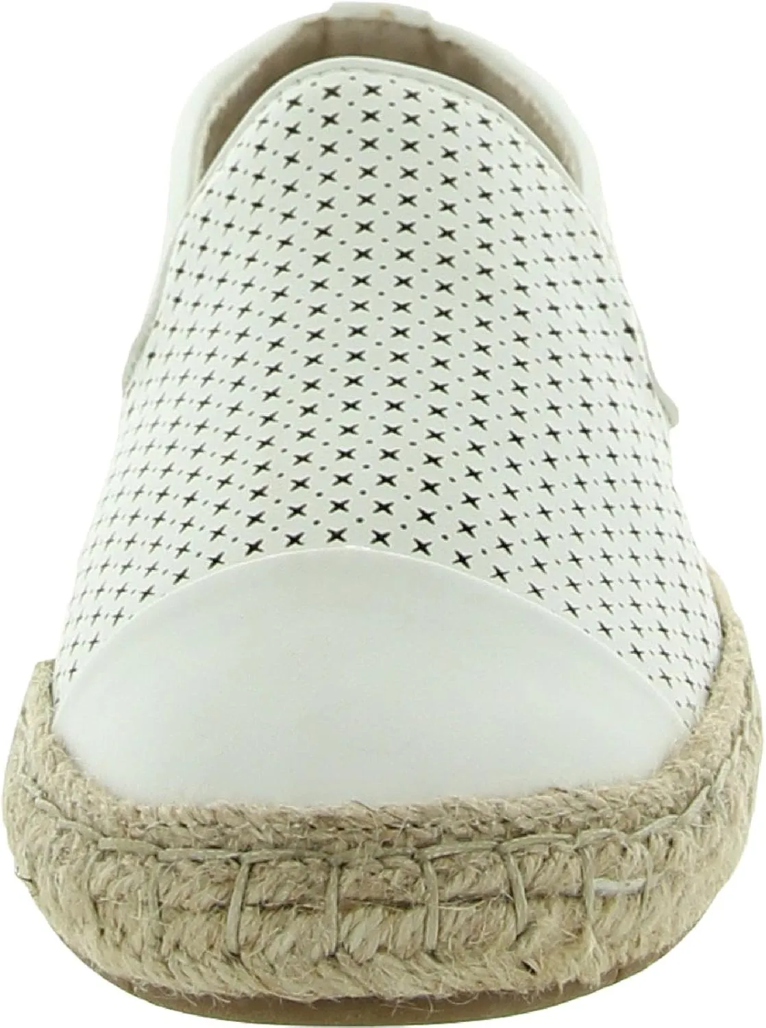Charter Club Womens Jonii Striped Espadrilles