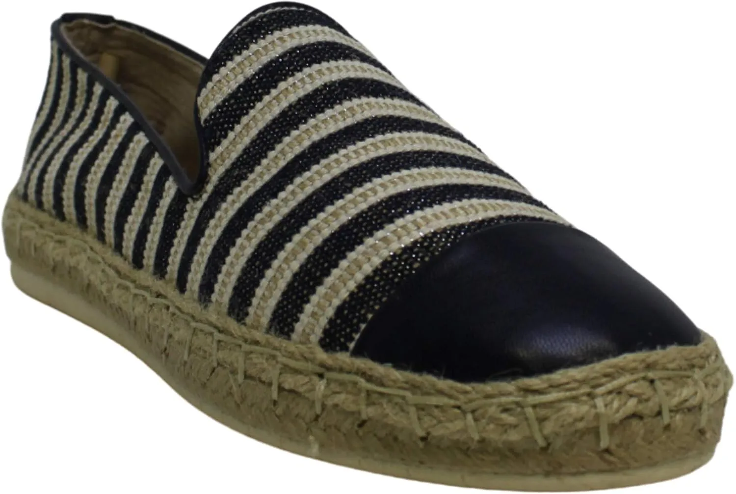 Charter Club Womens Jonii Striped Espadrilles