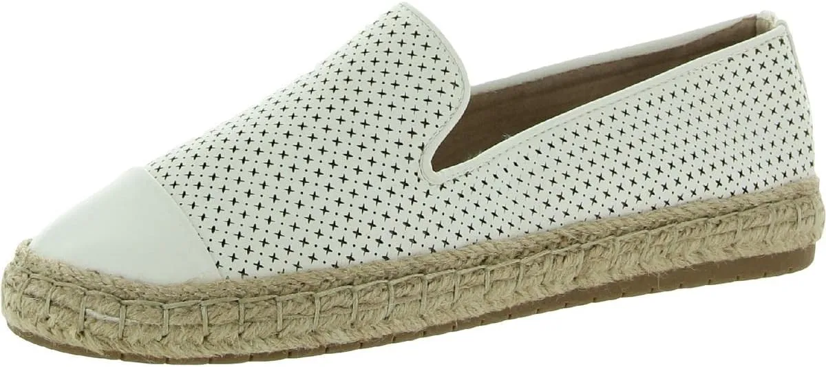 Charter Club Womens Jonii Striped Espadrilles