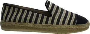 Charter Club Womens Jonii Striped Espadrilles