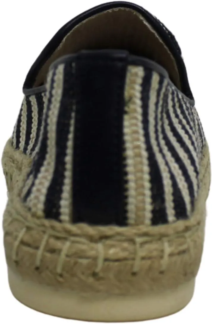 Charter Club Womens Jonii Striped Espadrilles