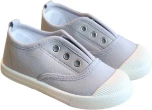 Children's Canvas Shoes Breathable Boys' and Girls' Shoes Indoor Children's Shoes Toddler Shoes Same Day Shoes