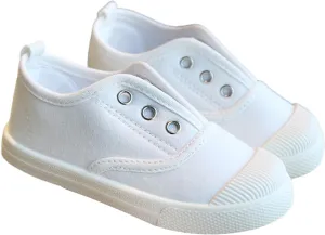 Children's Canvas Shoes Breathable Boys' and Girls' Shoes Indoor Children's Shoes Toddler Shoes Same Day Shoes