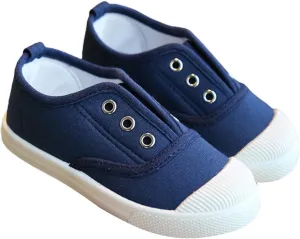 Children's Canvas Shoes Breathable Boys' and Girls' Shoes Indoor Children's Shoes Toddler Shoes Same Day Shoes