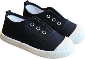 Children's Canvas Shoes Breathable Boys' and Girls' Shoes Indoor Children's Shoes Toddler Shoes Same Day Shoes