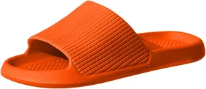 Cloud Slippers for Men Slides for Women Bathroom Slippers Men Womens Slides House Soft Sole Ultimate Comfort
