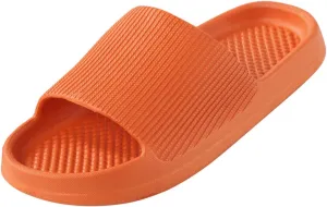 Cloud Slippers for Men Womens Slides Slides for Men Women House Soft Sole Quick Drying Slippers