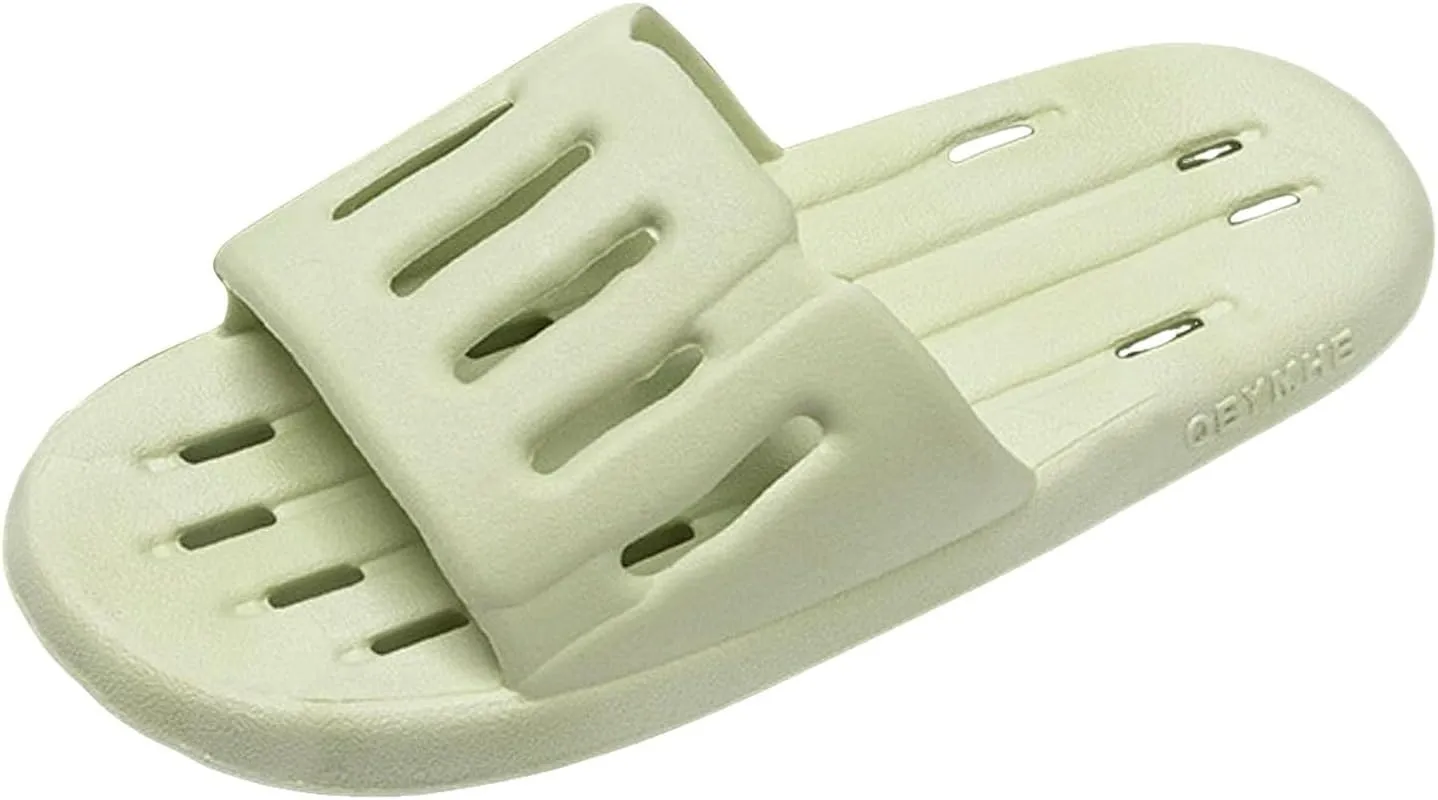 Cloud Slippers for Women Indoor Slipper for Gym Soft Sole Versatile Slides Sandals Pillow Slippers for Women