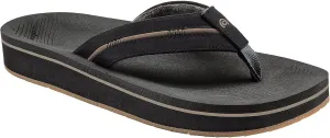 Cobian Men’s Ponto Rise Synthetic Leather Strap Flip-Flop Sandals