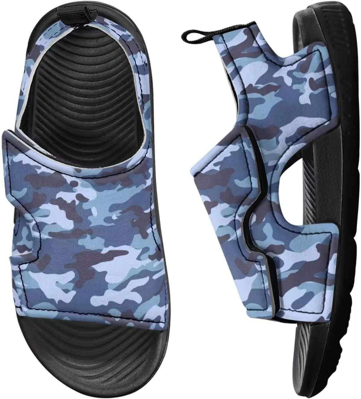 Cool Sandals for Toddler Boy Summer Shoes Outdoor Kids Sporty Sandals