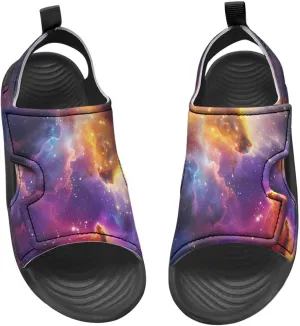 Cool Sandals for Toddler Boy Summer Shoes Outdoor Kids Sporty Sandals