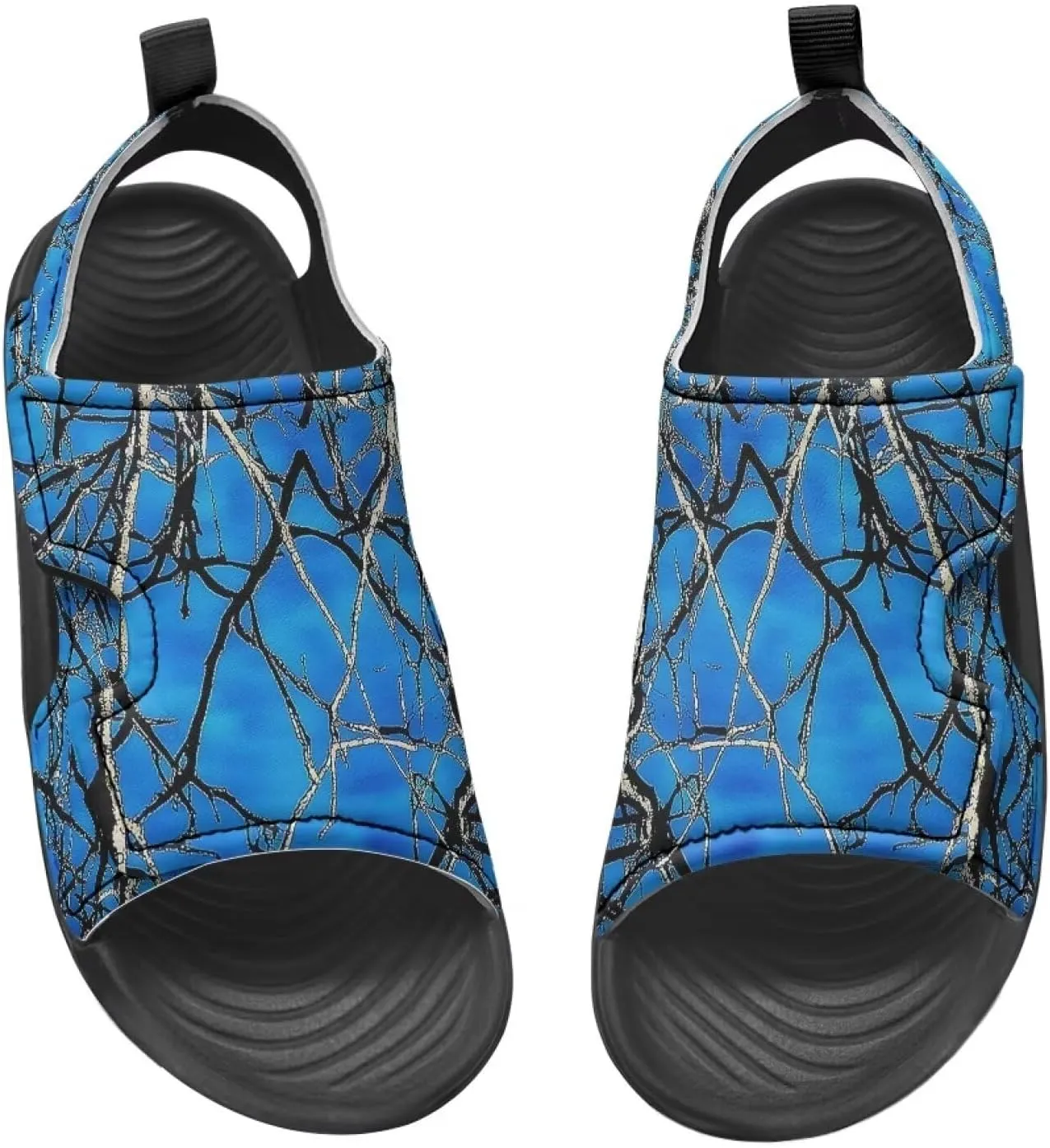 Cool Sandals for Toddler Boy Summer Shoes Outdoor Kids Sporty Sandals