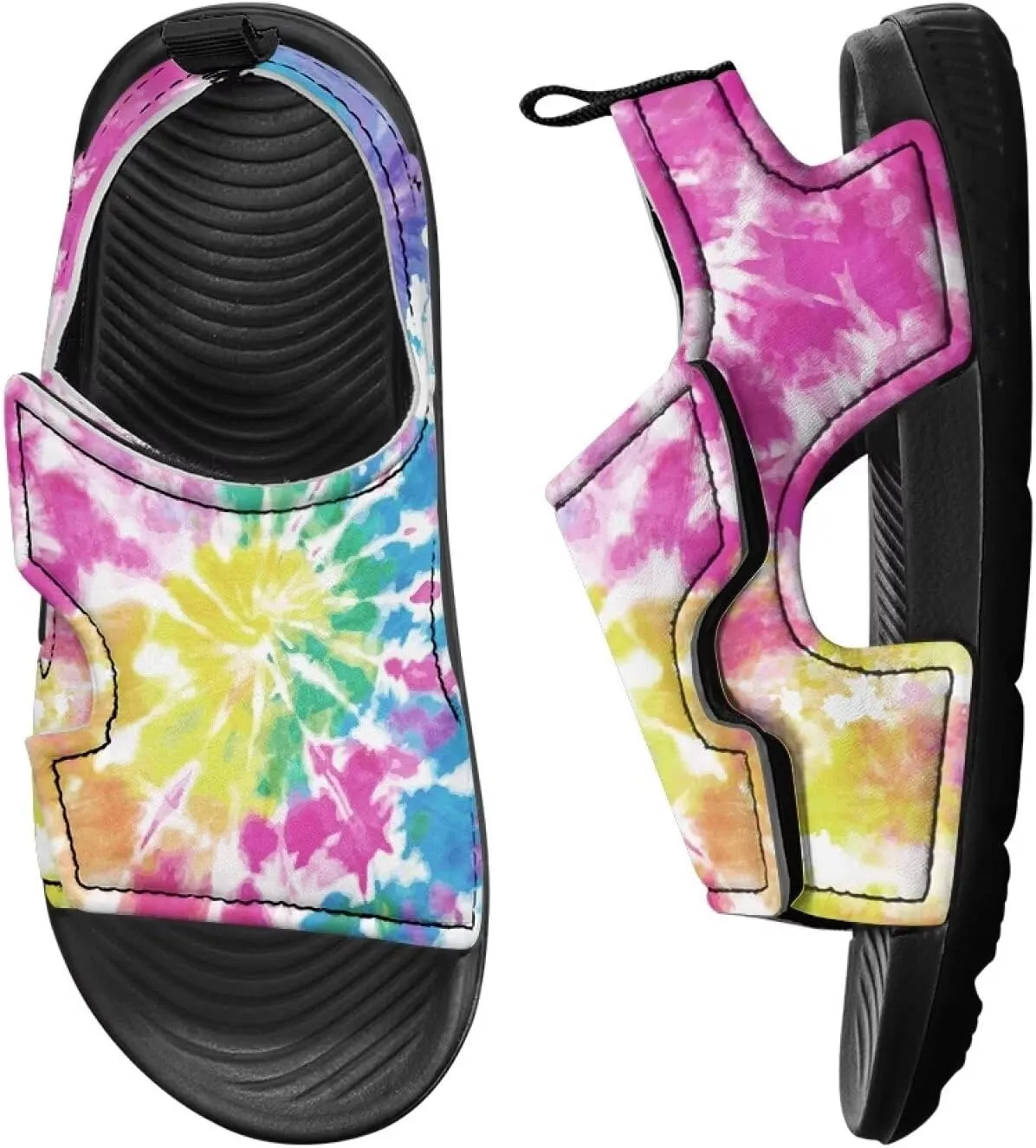 Cool Sandals for Toddler Boy Summer Shoes Outdoor Kids Sporty Sandals