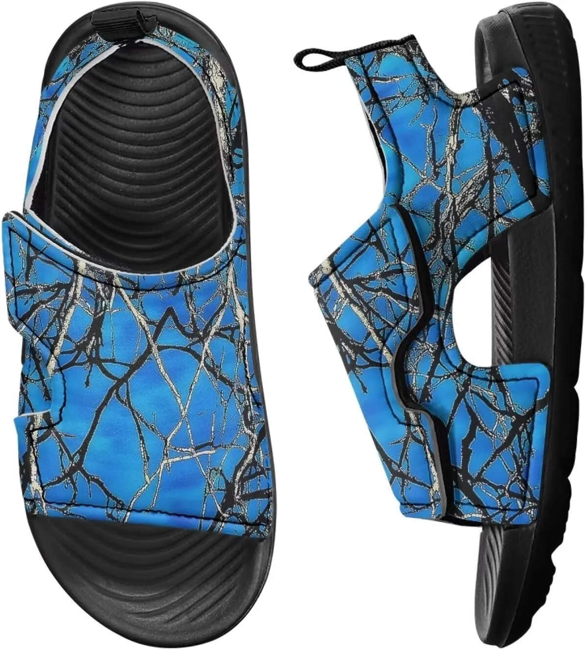 Cool Sandals for Toddler Boy Summer Shoes Outdoor Kids Sporty Sandals