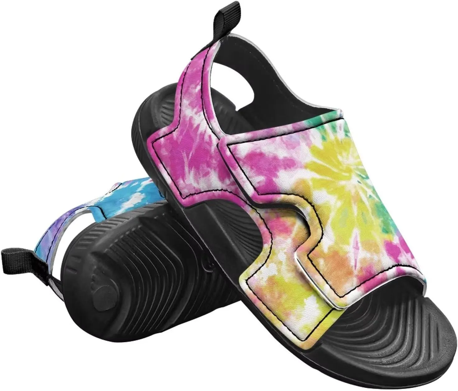 Cool Sandals for Toddler Boy Summer Shoes Outdoor Kids Sporty Sandals