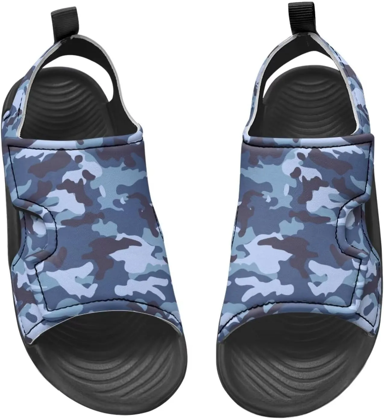 Cool Sandals for Toddler Boy Summer Shoes Outdoor Kids Sporty Sandals