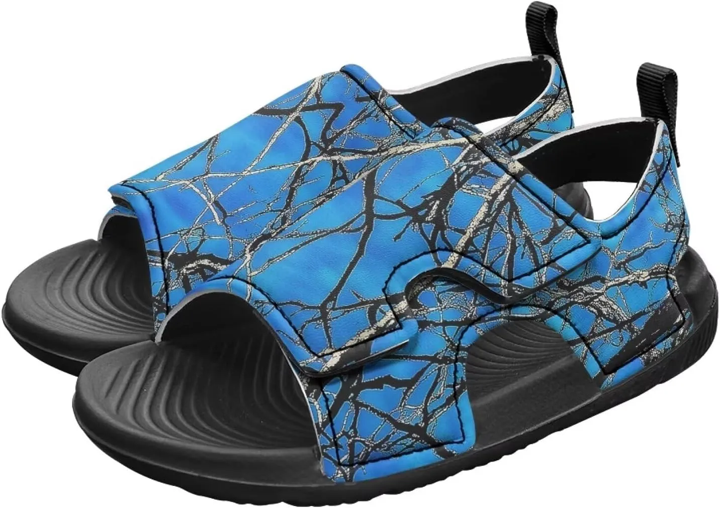 Cool Sandals for Toddler Boy Summer Shoes Outdoor Kids Sporty Sandals