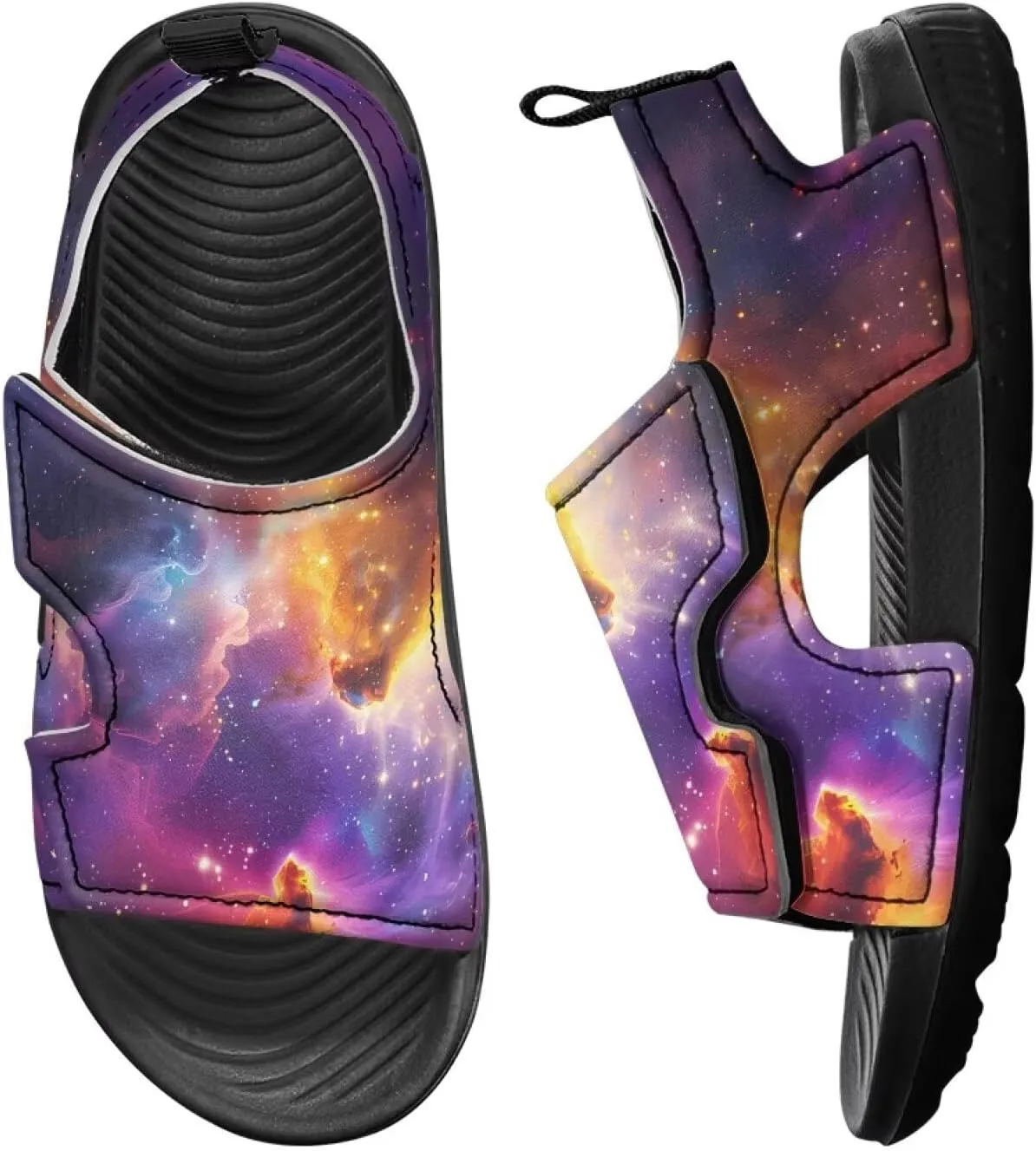 Cool Sandals for Toddler Boy Summer Shoes Outdoor Kids Sporty Sandals