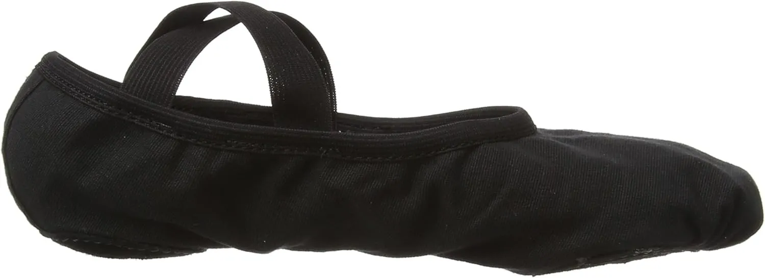 Dance Shoes Ballet Various Sizes Adult Lyrical Modern, Black