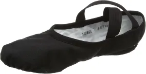 Dance Shoes Ballet Various Sizes Adult Lyrical Modern, Black
