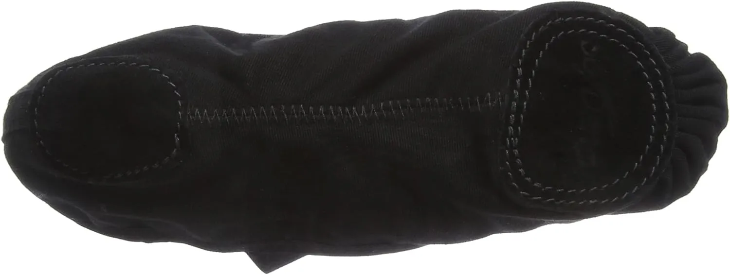 Dance Shoes Ballet Various Sizes Adult Lyrical Modern, Black