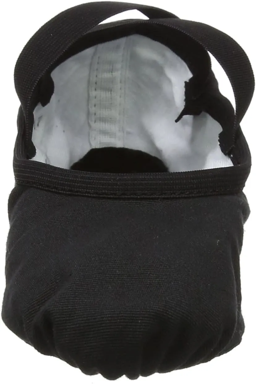 Dance Shoes Ballet Various Sizes Adult Lyrical Modern, Black