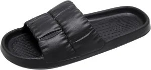 Fashion Couples Men Shower Room Home Non Slip Breathable Soft Sole Shoes Slipper Comfortable Shoes Mens Slippers 10