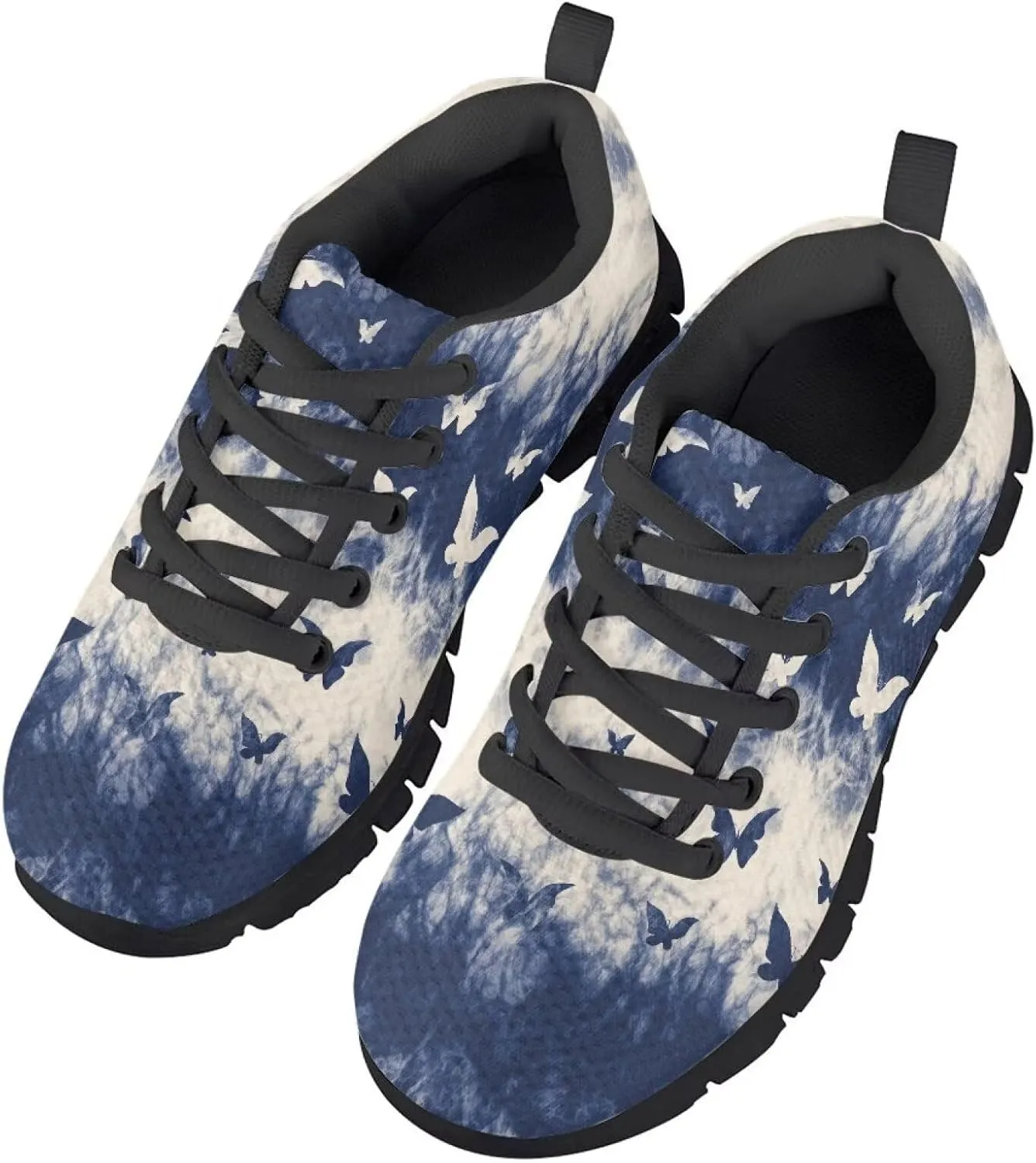 Flashideas Girls Sneaker for Kids Boys Running Tennis Shoes Lightweight Breathable Athletic Walking Shoes