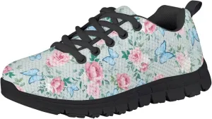 Flashideas Girls Sneaker for Kids Boys Running Tennis Shoes Lightweight Breathable Athletic Walking Shoes