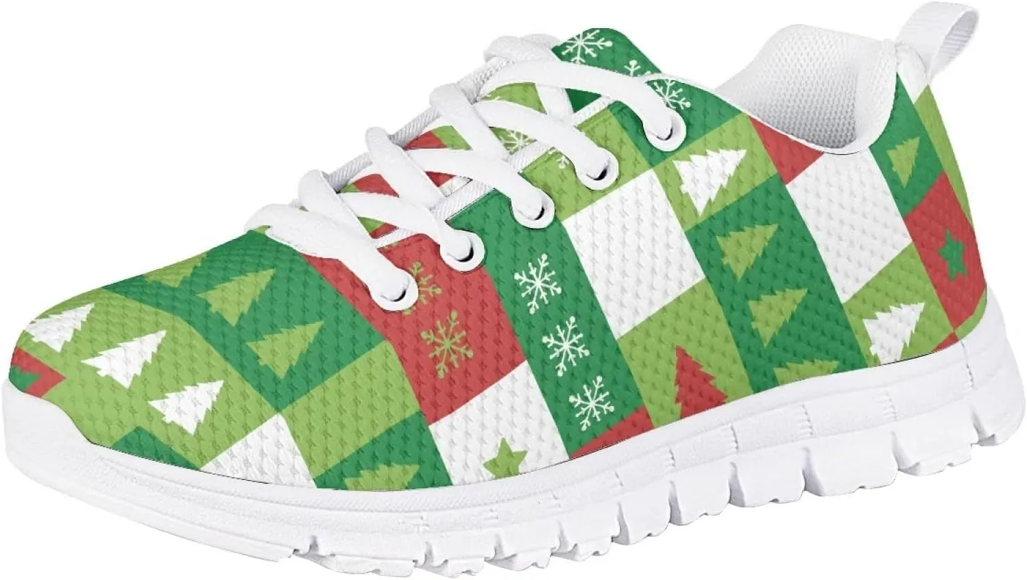 Flashideas Kids Sneakers for Boys Girls Sports Shoes Lightweight Breathable Athletic Walking Shoes